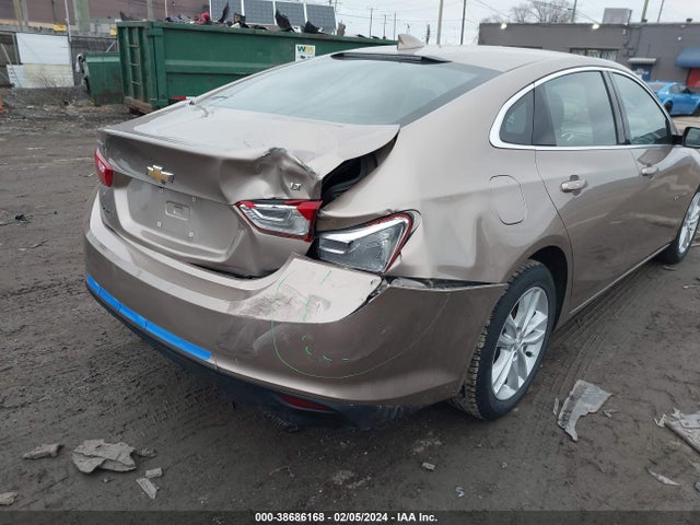 Chevrolet MALIBU LT 2018 1G1ZD5ST5JF216286 Image 6