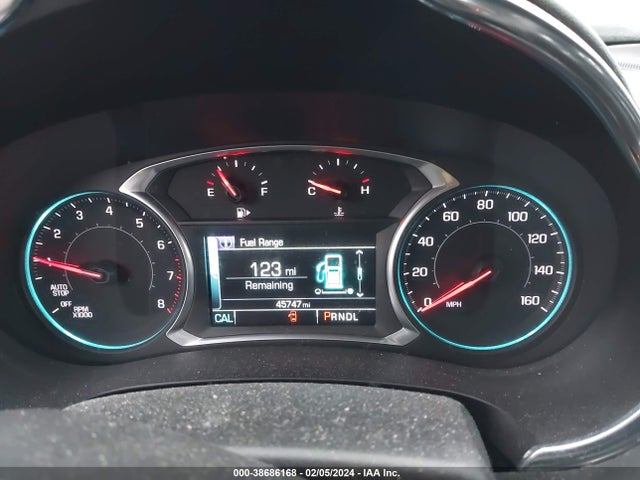 Chevrolet MALIBU LT 2018 1G1ZD5ST5JF216286 Image 7