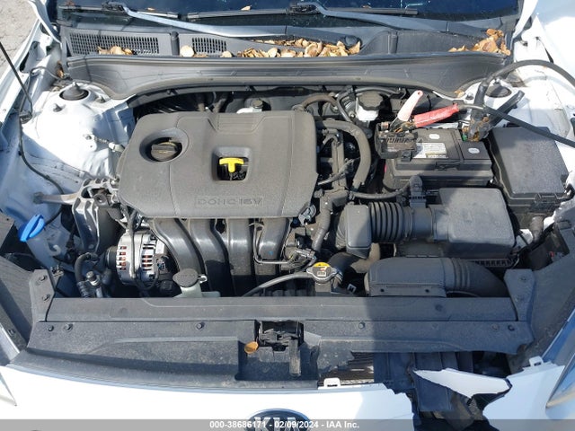 KIA FORTE FE 2019 3KPF24AD2KE105078 Image 10