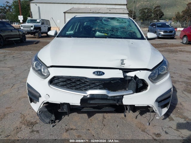 KIA FORTE FE 2019 3KPF24AD2KE105078 Image 13