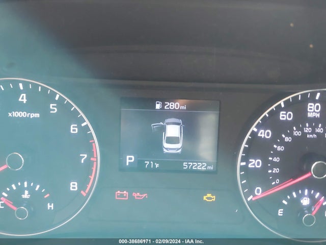 KIA FORTE FE 2019 3KPF24AD2KE105078 Image 16