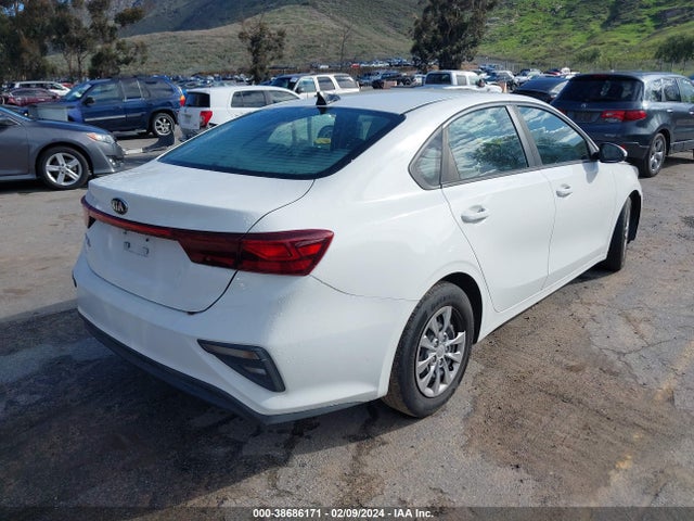 KIA FORTE FE 2019 3KPF24AD2KE105078 Image 4