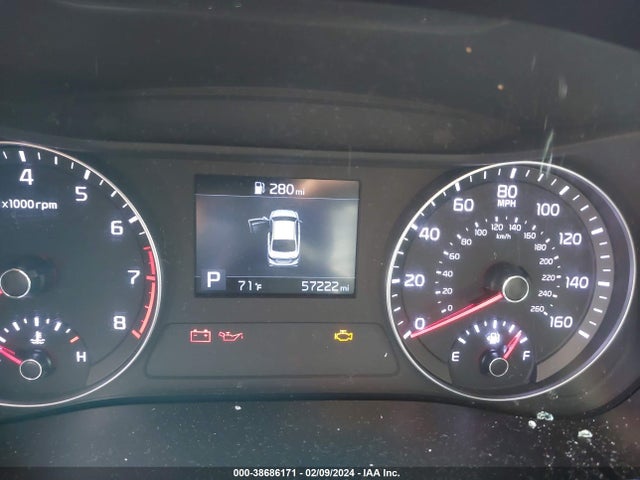 KIA FORTE FE 2019 3KPF24AD2KE105078 Image 7