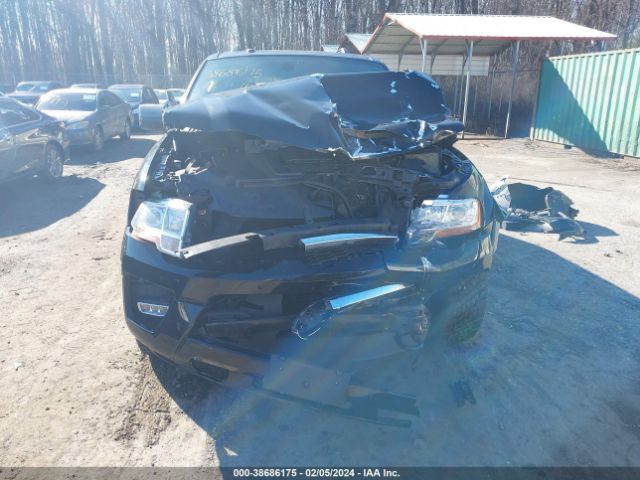 1FMJK2AT9HEA36704 Ford Expedition El Limited