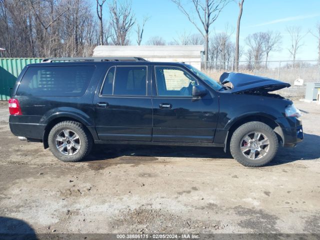 1FMJK2AT9HEA36704 Ford Expedition El Limited