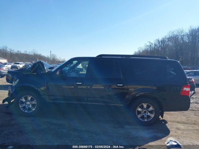 1FMJK2AT9HEA36704 Ford Expedition El Limited