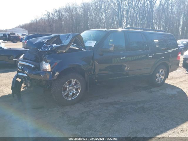 1FMJK2AT9HEA36704 Ford Expedition El Limited