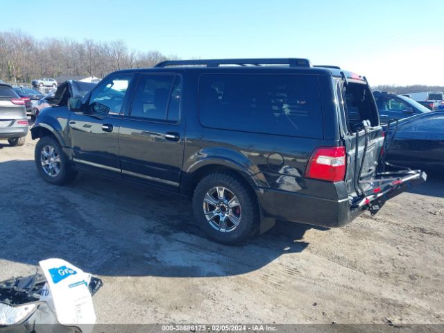 1FMJK2AT9HEA36704 Ford Expedition El Limited