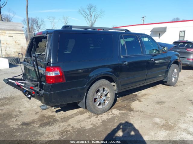 1FMJK2AT9HEA36704 Ford Expedition El Limited