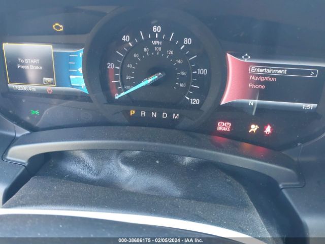 1FMJK2AT9HEA36704 Ford Expedition El Limited