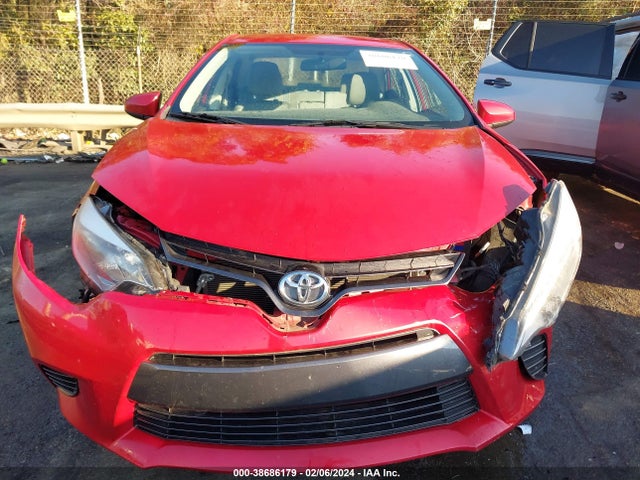 Toyota COROLLA LE 2016 5YFBURHE3GP368805 Image 12