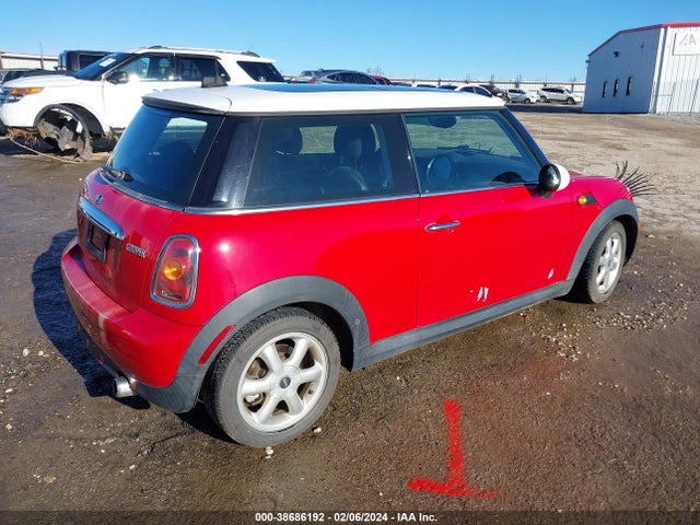 2009 MINI COOPER WMWMF33579TW72445 Photo 3