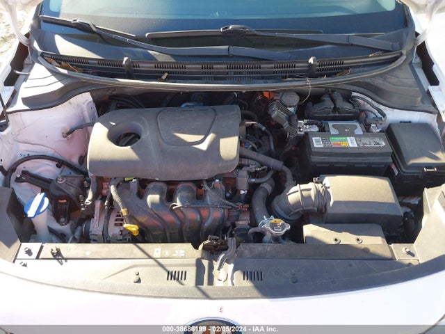 KIA RIO LX 2018 3KPA24AB6JE081892 Image 10