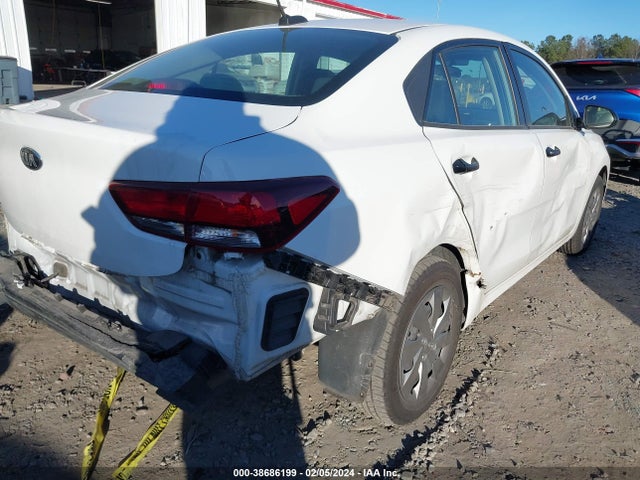KIA RIO LX 2018 3KPA24AB6JE081892 Image 6