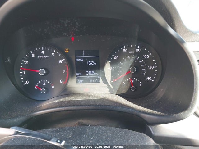 KIA RIO LX 2018 3KPA24AB6JE081892 Image 7