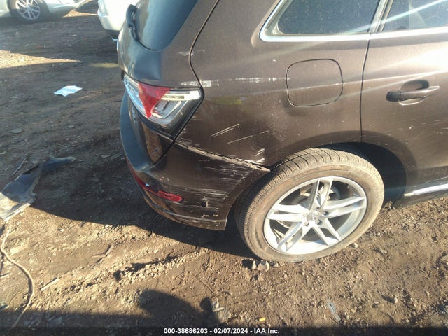 Audi Q5 2.0t Premium 2014 WA1LFAFP1EA033509 Image 12