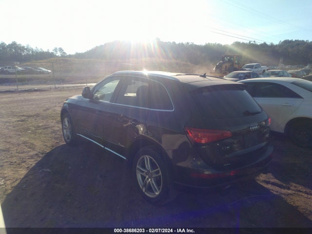 Audi Q5 2.0t Premium 2014 WA1LFAFP1EA033509 Image 3