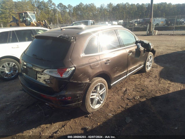 Audi Q5 2.0t Premium 2014 WA1LFAFP1EA033509 Image 4