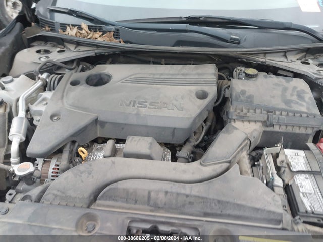 2017 NISSAN ALTIMA 2.5 S VIN: 1N4AL3AP8HN319935