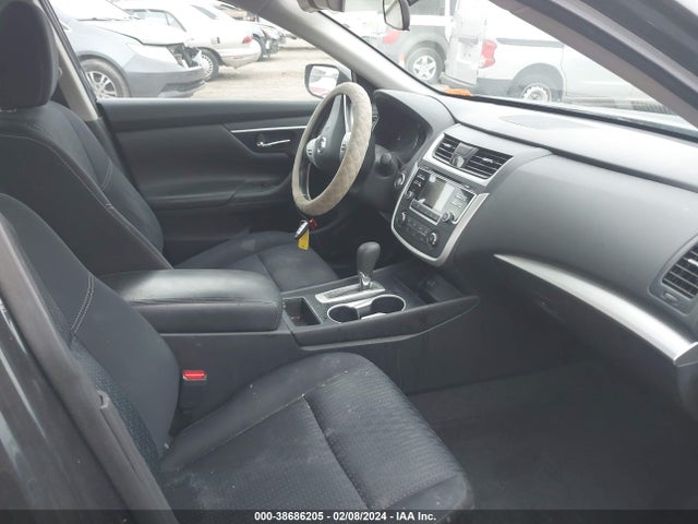 2017 NISSAN ALTIMA 2.5 S VIN: 1N4AL3AP8HN319935