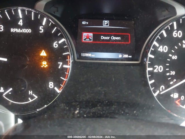 2017 NISSAN ALTIMA 2.5 S VIN: 1N4AL3AP8HN319935