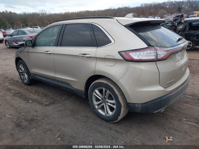 Ford EDGE SEL 2018 2FMPK4J94JBC53170 Image 3