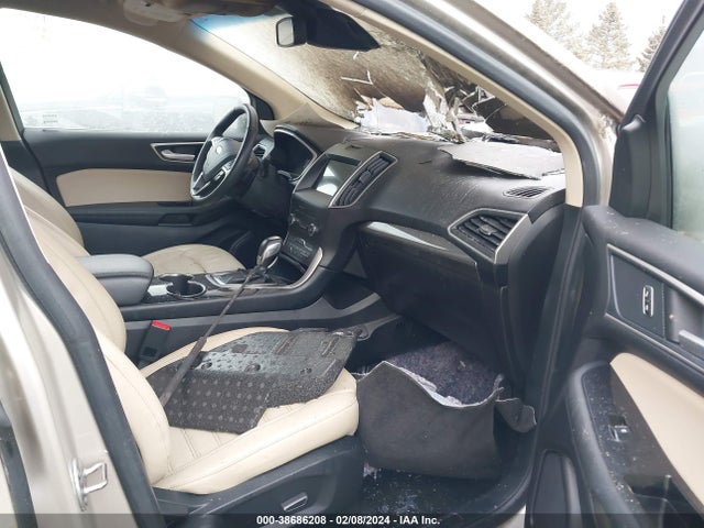 Ford EDGE SEL 2018 2FMPK4J94JBC53170 Image 5
