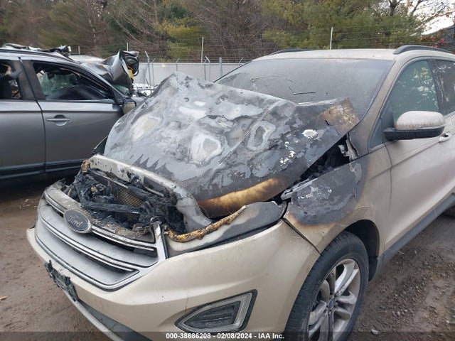 Ford EDGE SEL 2018 2FMPK4J94JBC53170 Image 6