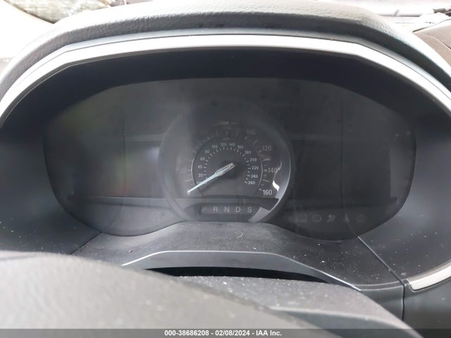 Ford EDGE SEL 2018 2FMPK4J94JBC53170 Image 7