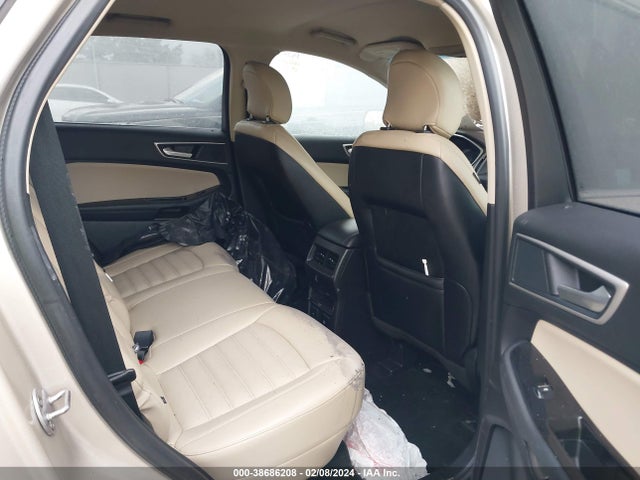 Ford EDGE SEL 2018 2FMPK4J94JBC53170 Image 8