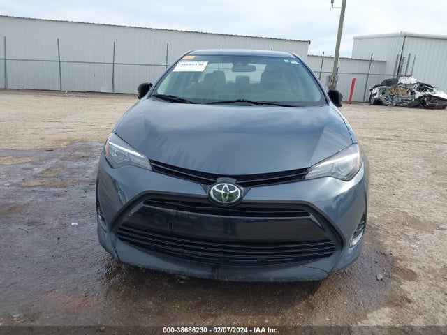 Toyota COROLLA LE 2017 2T1BURHE0HC886730 Image 12
