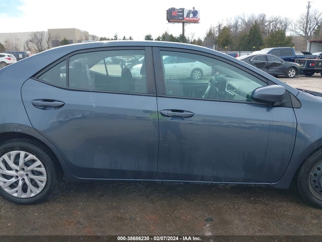 Toyota COROLLA LE 2017 2T1BURHE0HC886730 Image 13