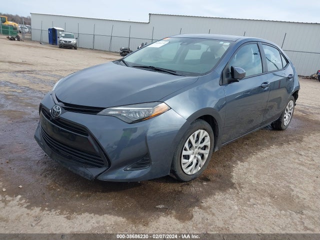 Toyota COROLLA LE 2017 2T1BURHE0HC886730 Image 2