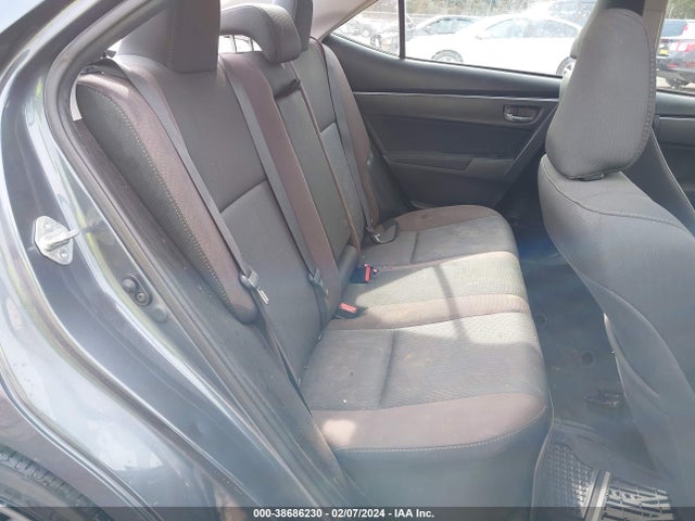 Toyota COROLLA LE 2017 2T1BURHE0HC886730 Image 8