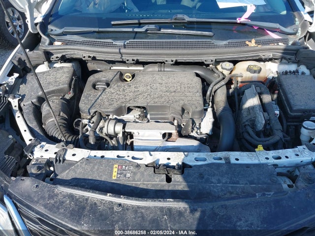 Chevrolet Cruze Lt Auto 2018 3G1BE6SM8JS597849 Image 10