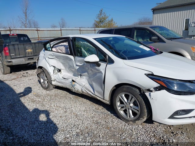 Chevrolet Cruze Lt Auto 2018 3G1BE6SM8JS597849 Image 6