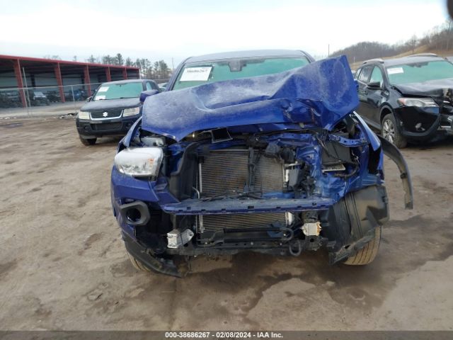 3TYCZ5AN7NT087432 Toyota Tacoma Sr5 V6