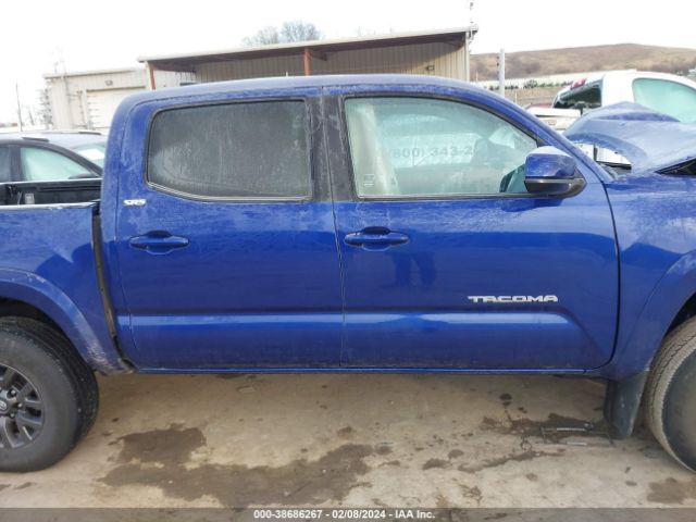 3TYCZ5AN7NT087432 Toyota Tacoma Sr5 V6
