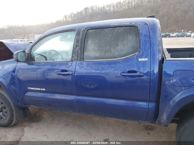 3TYCZ5AN7NT087432 Toyota Tacoma Sr5 V6