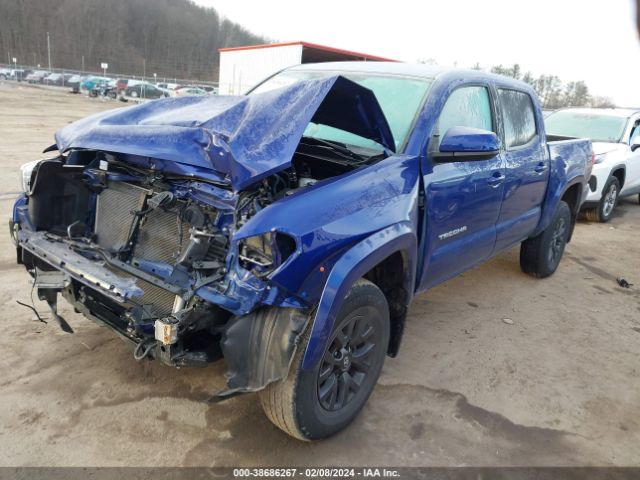 3TYCZ5AN7NT087432 Toyota Tacoma Sr5 V6