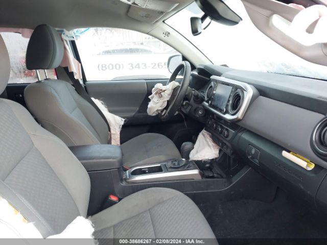 3TYCZ5AN7NT087432 Toyota Tacoma Sr5 V6