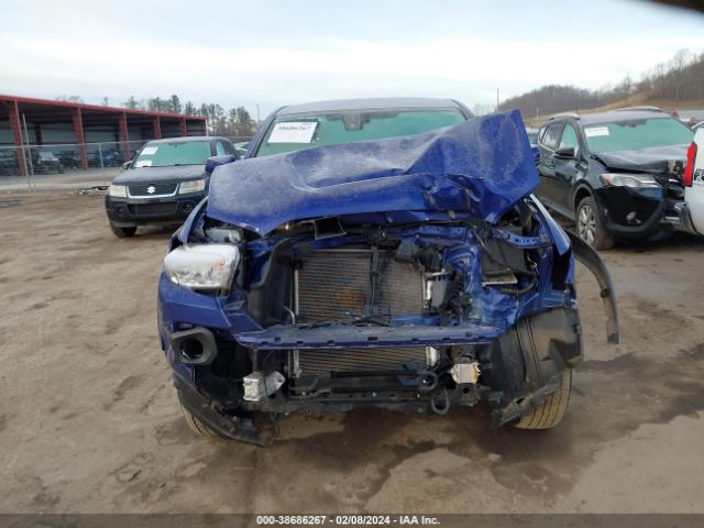 3TYCZ5AN7NT087432 Toyota Tacoma Sr5 V6