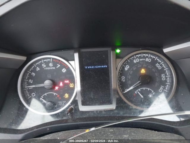 3TYCZ5AN7NT087432 Toyota Tacoma Sr5 V6