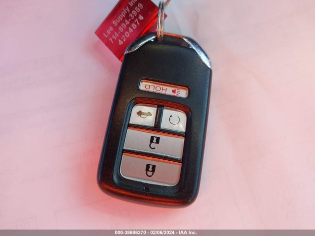 Honda CIVIC EX 2016 19XFC2F79GE208199 Image 11