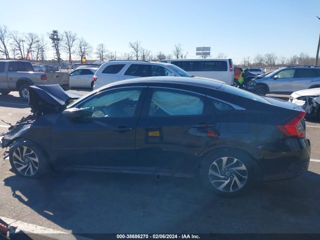 Honda CIVIC EX 2016 19XFC2F79GE208199 Image 14