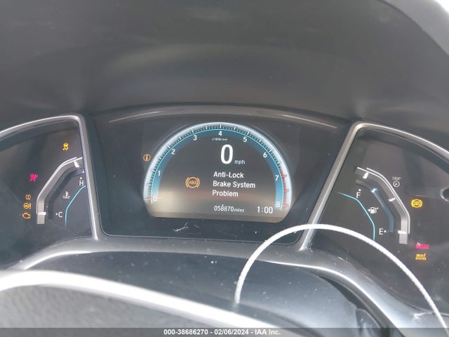 Honda CIVIC EX 2016 19XFC2F79GE208199 Image 15