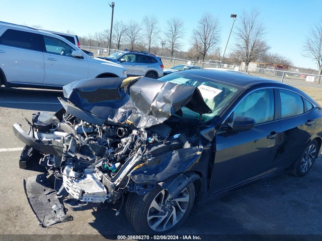Honda CIVIC EX 2016 19XFC2F79GE208199 Image 17
