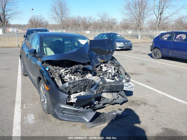 Honda CIVIC EX 2016 19XFC2F79GE208199 Image 18