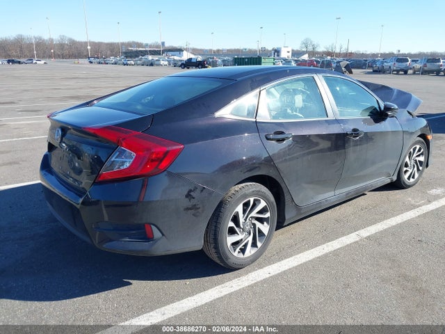 Honda CIVIC EX 2016 19XFC2F79GE208199 Image 4