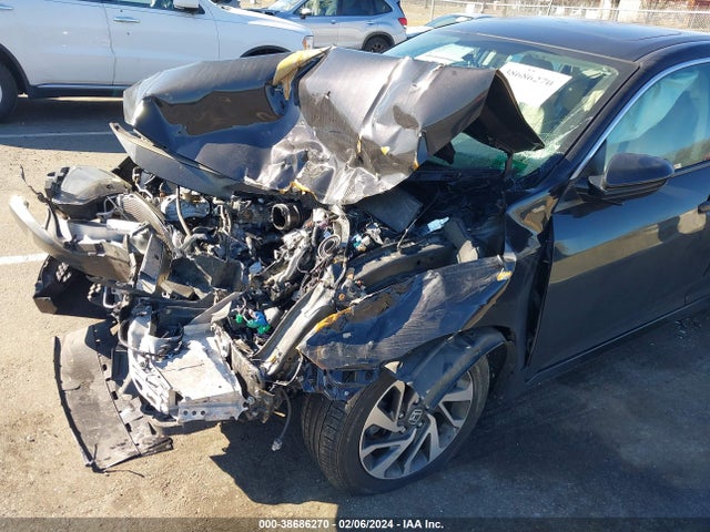 Honda CIVIC EX 2016 19XFC2F79GE208199 Image 6